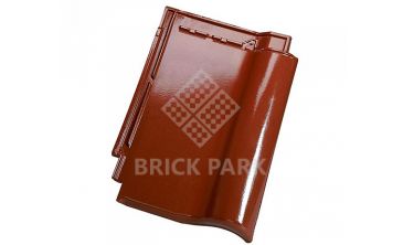 Черепица керамическая Koramic Alegra 9 Noble Brick Red