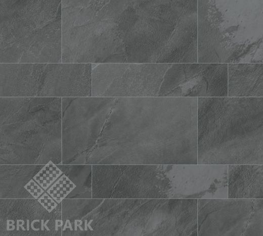 Керамогранит Italgraniti Stone Plan Lavagna Grigia 20x60