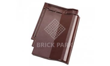 Черепица керамическая Koramic Alegra 8 Noble Maron