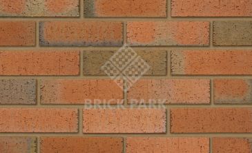 Кирпич IBSTOK Trafford Multi Rustic