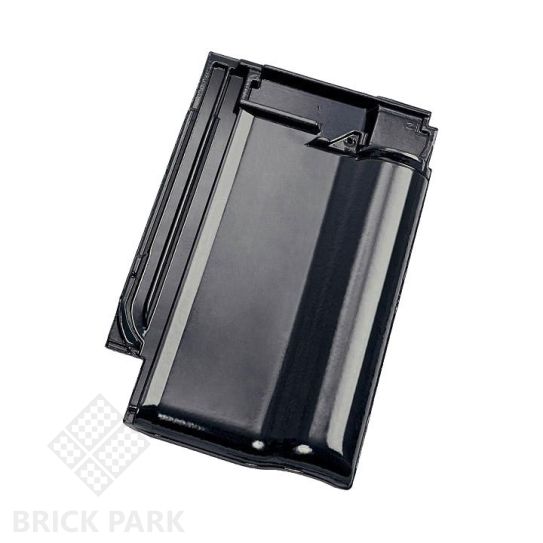 Черепица керамическая Koramic Alegra 10 Noble Black