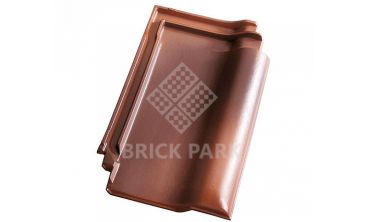 Черепица керамическая Koramic E32 Rustical