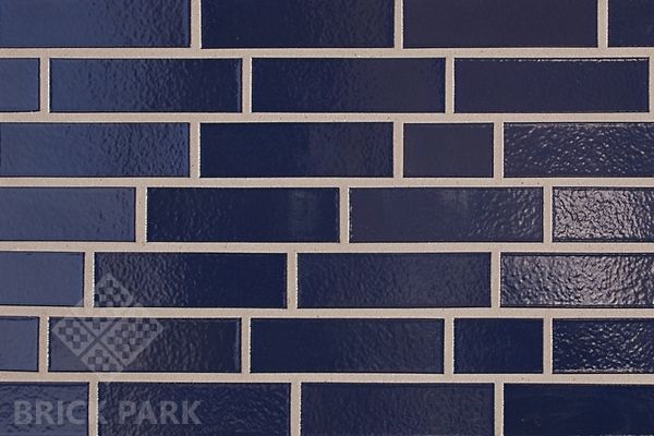 Клинкерная плитка Abc Dunkelblau 350 52