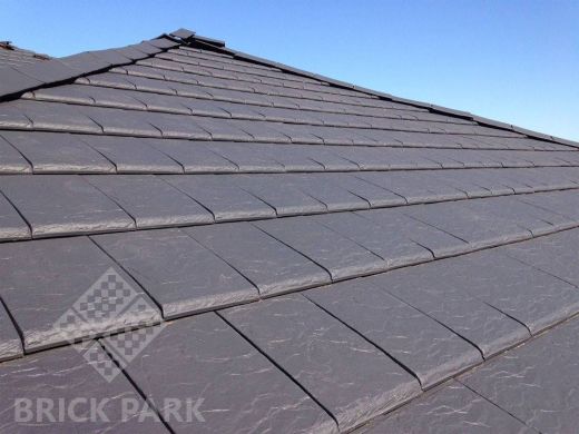 Черепица La Escandella Planum Tile Blackstone