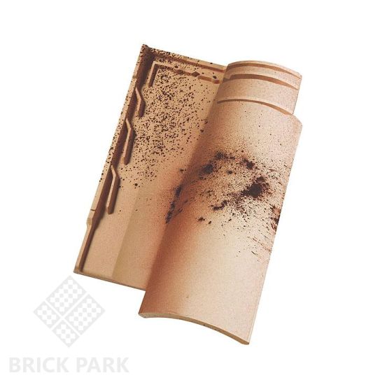 Черепица керамическая Koramic Kanal 10 Old Ochre