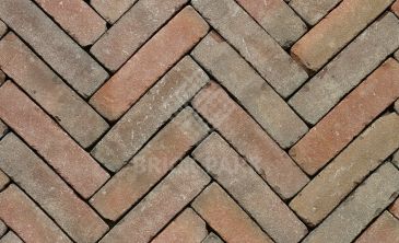 Клинкерная брусчатка Penter NOVOTON TUMBLED UWF65
