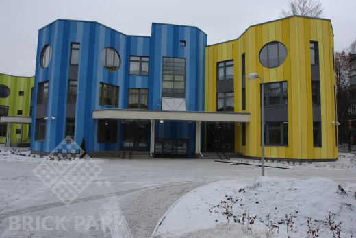 Система штукатурного фасада Krautol A