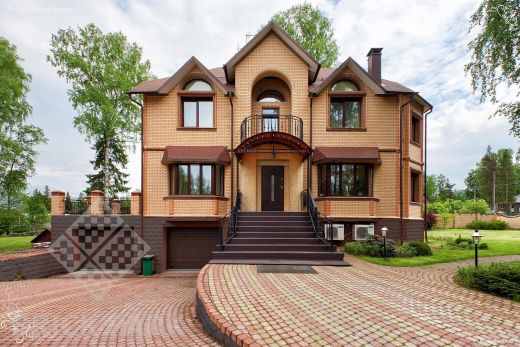 Кирпич Sanmax Бежевый NF 0.7