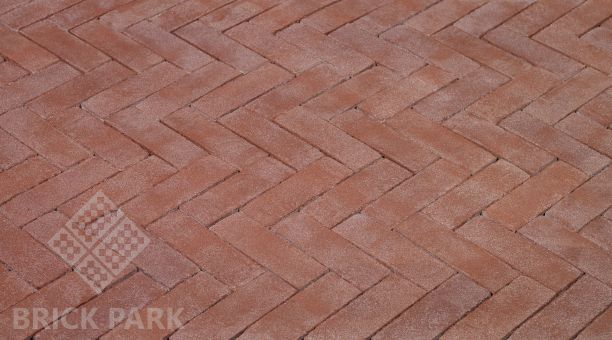 Клинкерная брусчатка Penter BRUNO KK80