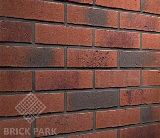 Клинкерная плитка Feldhaus Klinker Vascu Carmesi Carbo R 754 DF 14