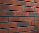 Клинкерная плитка Feldhaus Klinker Vascu Carmesi Carbo R 754 DF 14