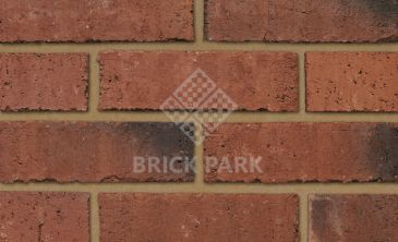 Кирпич IBSTOK Priory Weathered Red