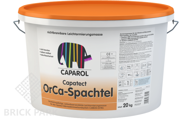 Caparol Capatect OrCa-Spachtel