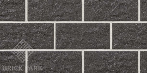 Клинкерная плитка Stroeher Kerabig KS 05 anthrazit угловая