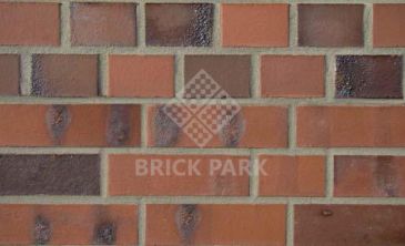 Кирпич Abc 81031M Busum braun-bunt-Schmolz NF