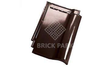 Черепица керамическая Koramic Alegra 9 Brown