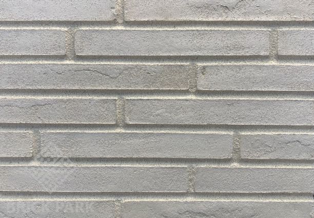 Плитка ручной работы угловая Real Brick Коллекция 1 RB 1-000 белый