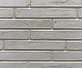 Плитка ручной работы угловая Real Brick Коллекция 1 RB 1-000 белый