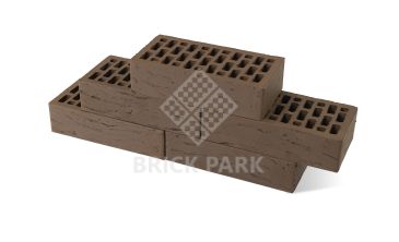 Кирпич BRAER светло- Коричневый  риф NF