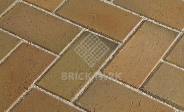 Клинкерная Брусчатка Wienerberger Saale 52