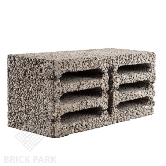 Керамзитобетонные блоки ТПА ЮНИТЕ 7