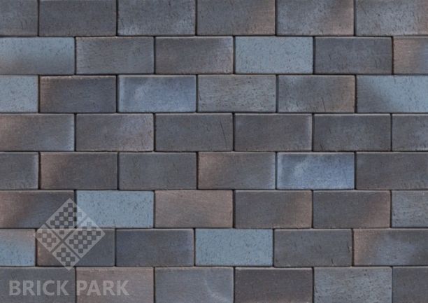 Клинкерная брусчатка ABC-Klinkergruppe Wismar 200х100х45