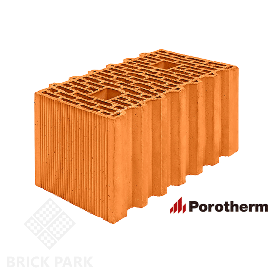 Керамический блок Wienerberger Porotherm 44 GL
