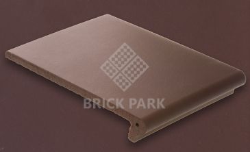 Плинтус Флорентинер левый ABC Objekta Braun