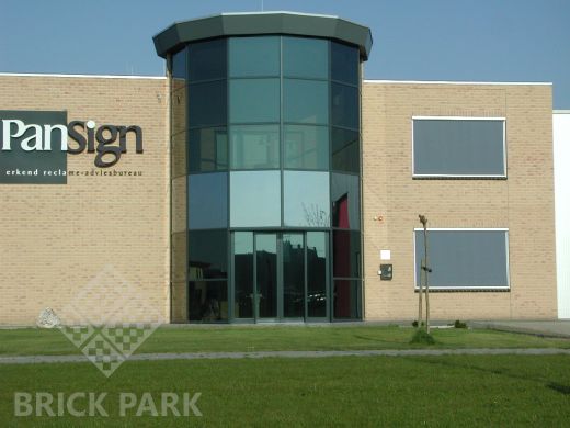 Кирпич Engels Geel rose zilverzand WDF