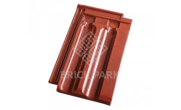 Черепица керамическая Koramic Tradi 15 Noble Maron