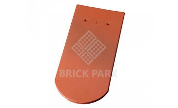Черепица керамическая Koramic Biber Kunice Noble Brick Red
