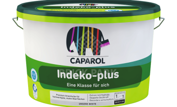 Caparol Indeko-plus Basis x1, 2.5л