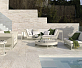 Керамогранит Italgraniti Stone D Quarzite Bianca 10x60