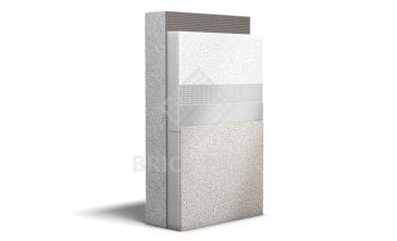 Система штукатурного фасада Krautol B