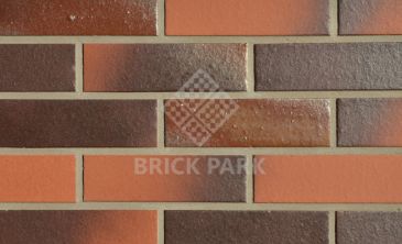 Клинкерная плитка Abc Ziegelriemchen Buxtehude угловая 14