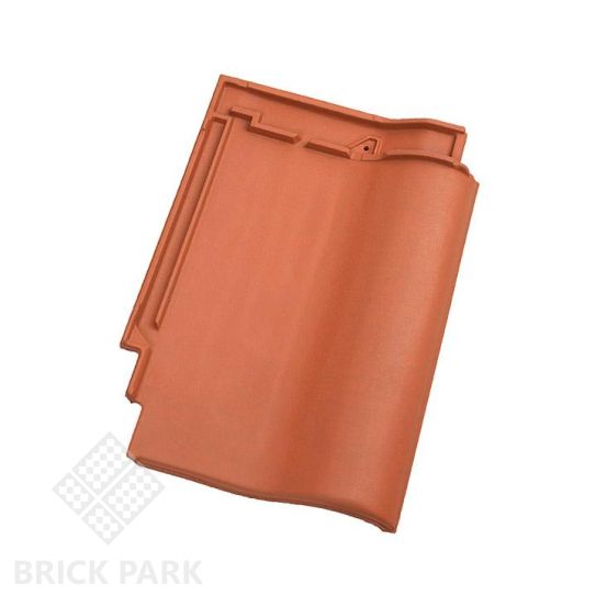 Черепица керамическая Koramic Alegra 8 Natural Red