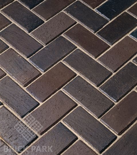 Клинкерная Брусчатка Wienerberger Titan 52
