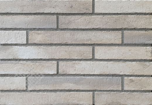 Клинкерная плитка (Ригель) Interbau - Brickloft Vanille 468х40х10