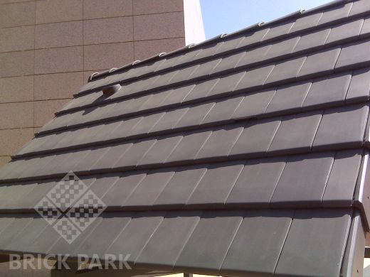 Черепица La Escandella Planum Tile Brown