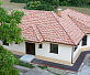 Черепица La Escandella Mixed 'S' Roof Tile Large RED Mediterranea