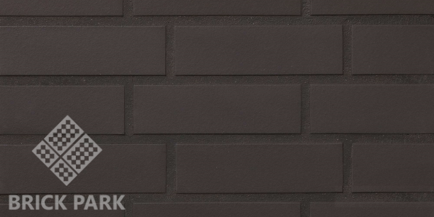 Клинкерная плитка Stroeher Keravette 330 graphit с затиркой шва