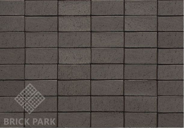 Клинкерная брусчатка ABC-Klinkergruppe Schieferschwarz 200x100x40