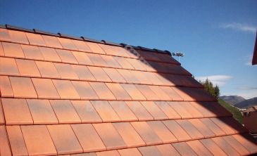 Черепица La Escandella Planum Tile Jaspee Red