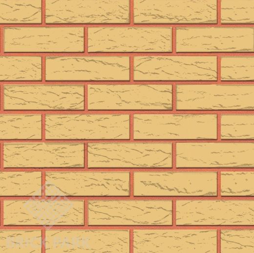 Кирпич ГКЗ Янтарь руст NF