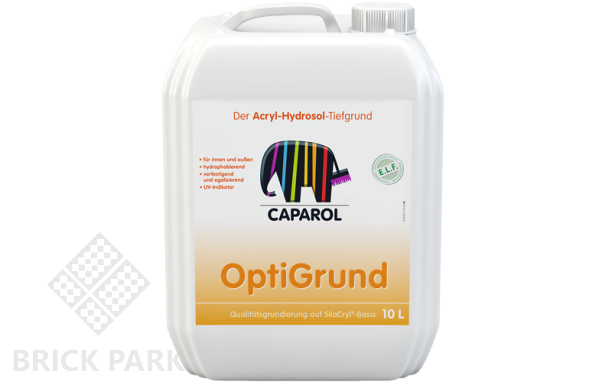 Caparol OptiGrund ELF 2.5 л