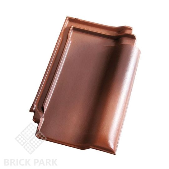 Черепица керамическая Koramic E32 Rustical