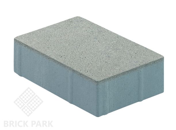 Тротуарная плитка Каменный век Бельпассо Премио Stone Top Красный гранит 225×150×60