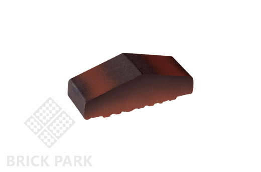 Кирпич для ограждений King Klinker Дикое Вино 180/120x65x58