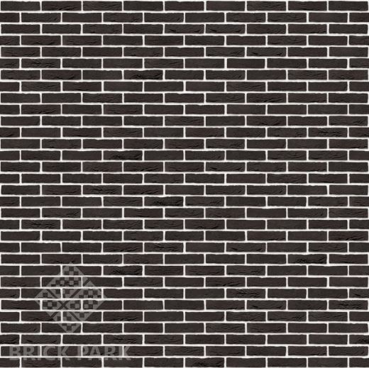 Кирпич Nelissen Manganese Black WDF65