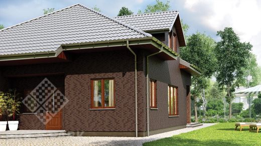 Клинкерная плитка King Klinker Rainbow brick (HF15) угловая RF